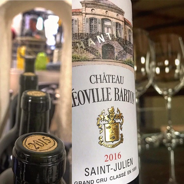 Ch. Cheval Blanc
